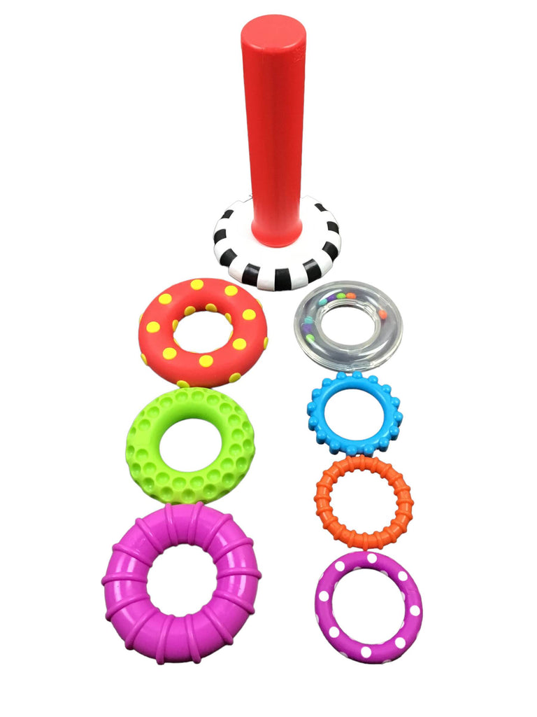 Sassy Stack Of Circles