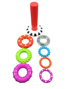 secondhand Sassy Stack Of Circles