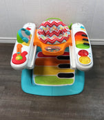 secondhand Fisher Price 4-in-1 Step ‘n Play Piano