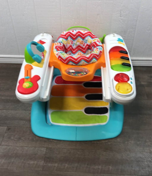 secondhand Fisher Price 4-in-1 Step ‘n Play Piano