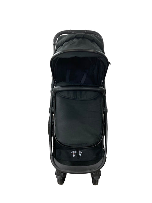 secondhand Mompush Meteor 2 Stroller, Black, 2022