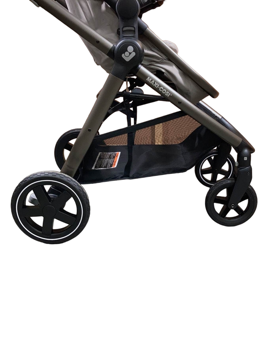 secondhand Maxi-Cosi Zelia2 Luxe Travel System, New Hope Tan, 2023