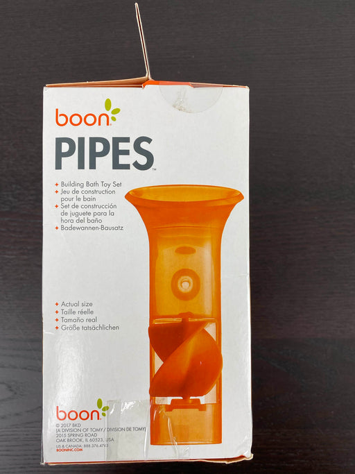 secondhand Boon Building Bath Pipes Toy