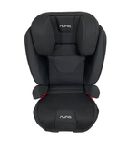 used Nuna Aace Booster Seat, Caviar, 2023