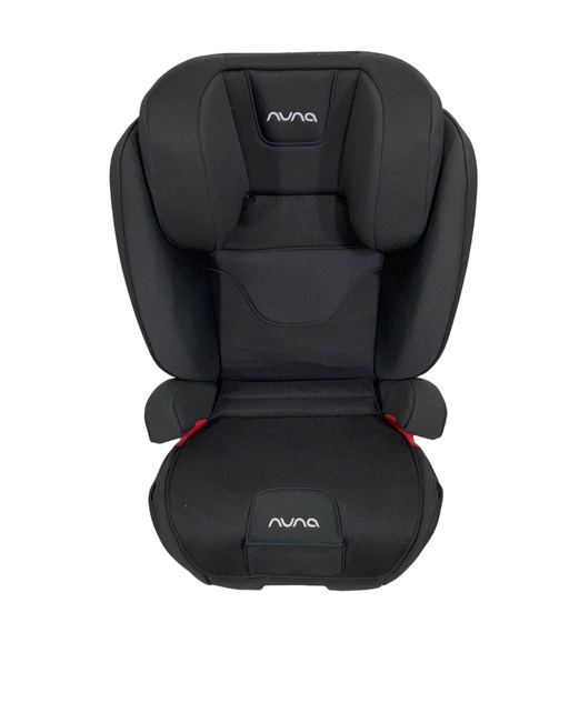 used Nuna Aace Booster Seat, Caviar, 2023