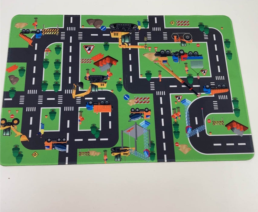 secondhand Transportation Play Rug