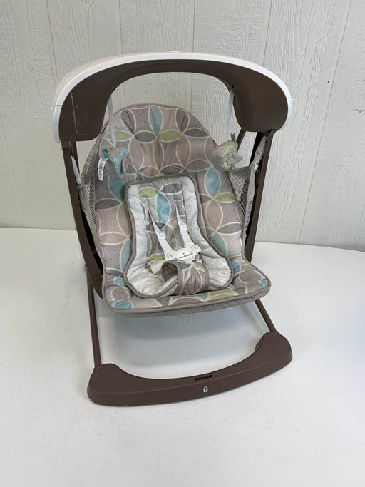 used Fisher Price Deluxe Take-Along Swing & Seat