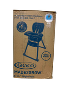 used Graco Made2Grow 6-in-1 Convertible High Chair, Hudson