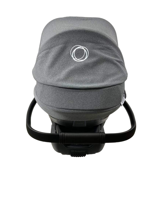 Bugaboo Turtle Air By Nuna Car Seat, Grey Melange, 2022