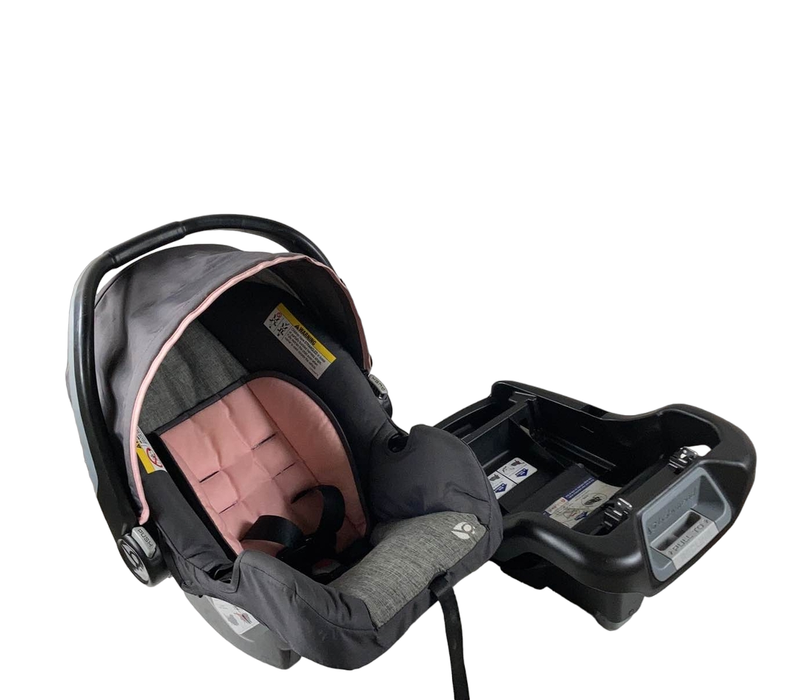 used Baby Trend Ally 35 Car Seat, 2020, Starlight Pink