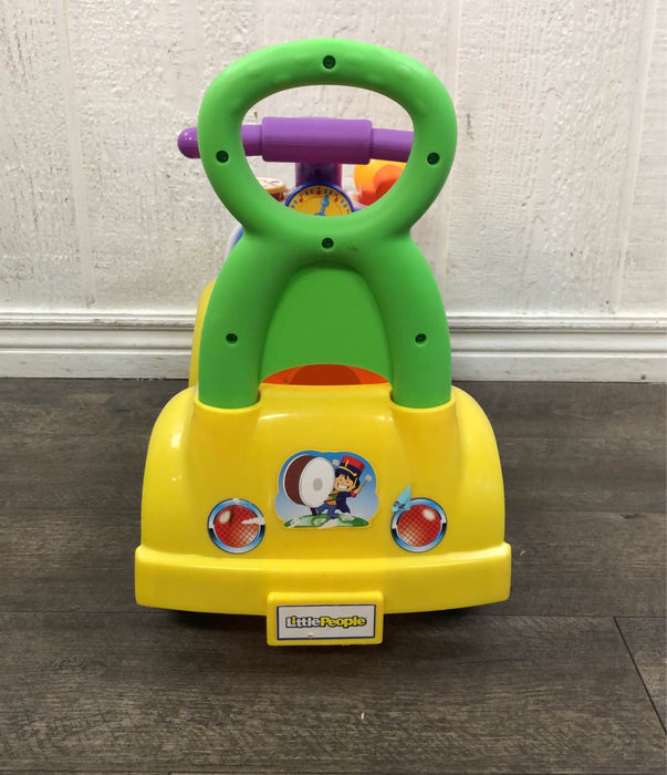 used Fisher Price Little People Music Parade Ride-On