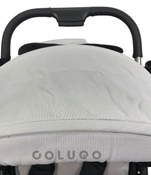 used Colugo Compact Stroller, 2022, Cool Grey