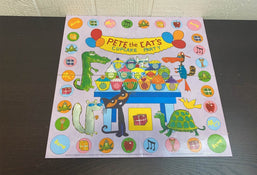 used Briarpatch Pete The Cat The Missing Cupcakes Game