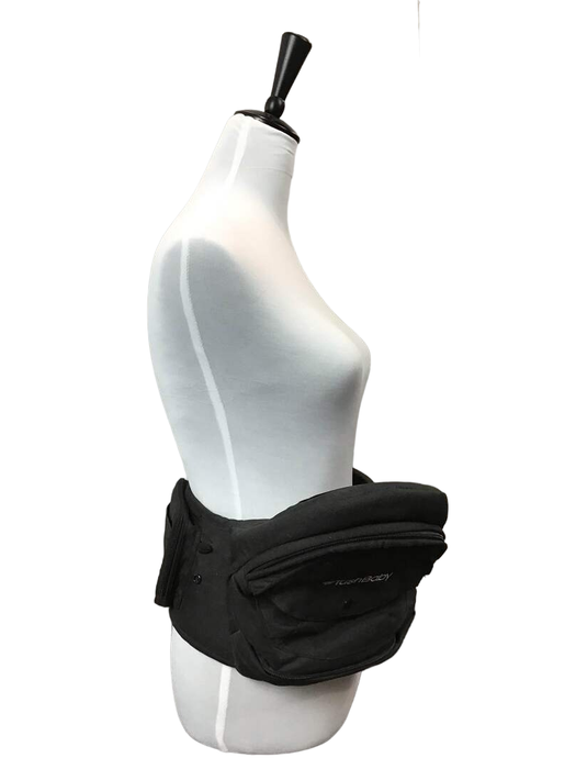 secondhand TushBaby Hip Baby Carrier, Black