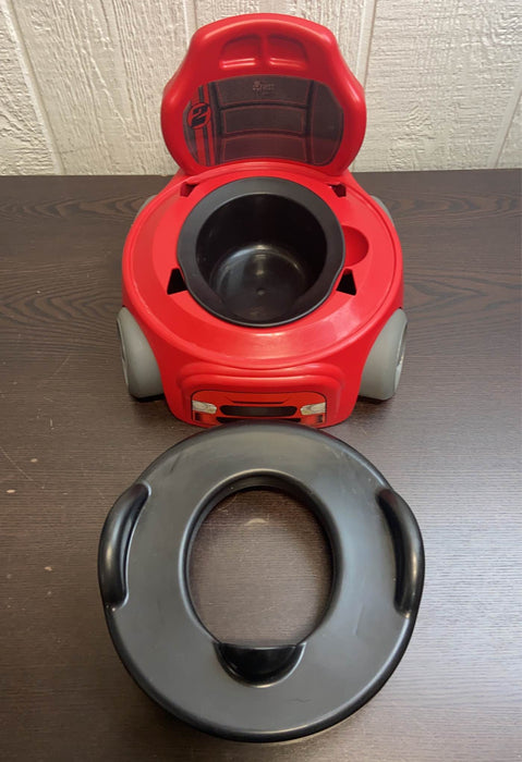 secondhand Potty Training