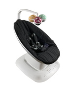 used 4moms MamaRoo Multi-Motion Baby Swing, Black Classic