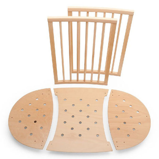 used Stokke Sleepi Crib Extension Kit, Natural