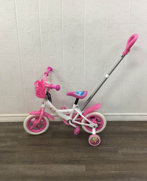 secondhand Disney Princess 10” Bike