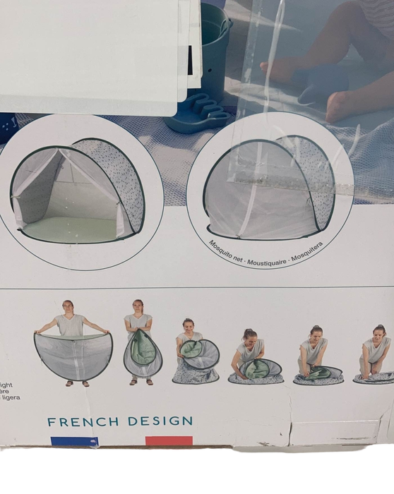 secondhand Babymoov Anti-UV Pop Up Outdoor Tent, Provence