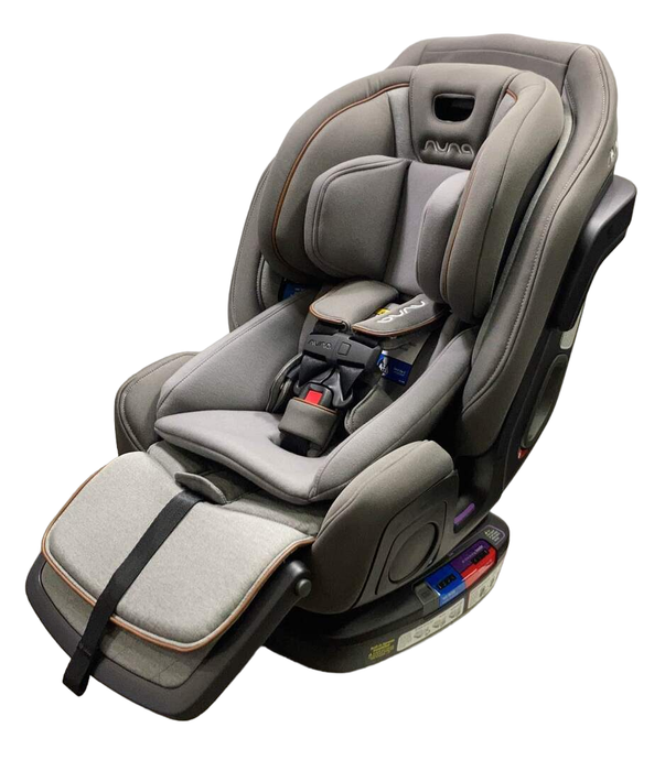 used Nuna EXEC All In One Car Seat, 2023, Granite