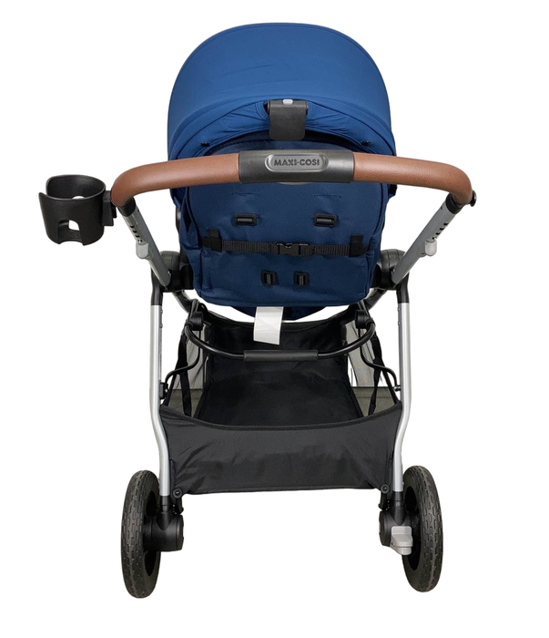 Maxi-Cosi Zelia2 Luxe Travel System, 2023, New Hope Navy