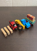 used BUNDLE Thomas and Friends Trains