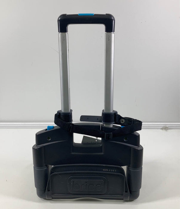 used Brica Roll ‘n Go Car Seat Transporter