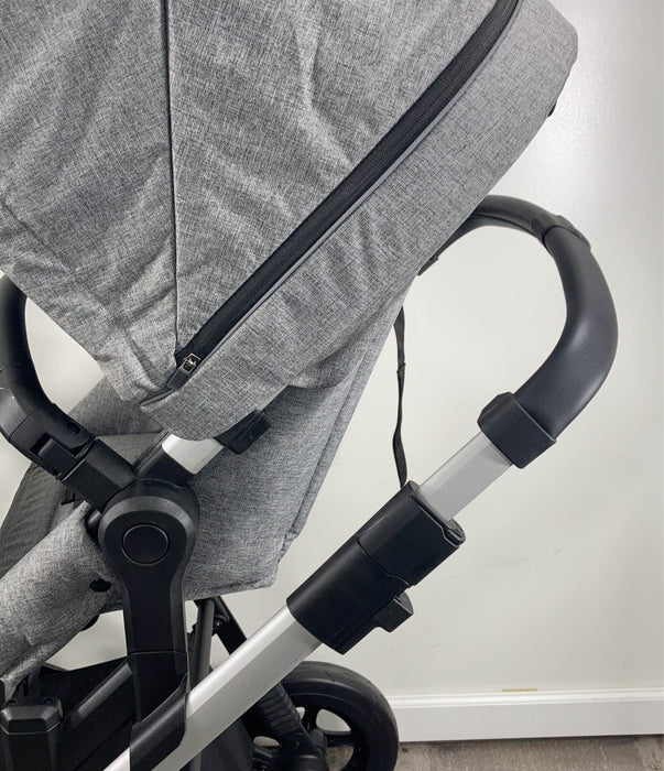 used Thule Sleek Double Stroller