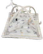 used Pottery Barn Kids Skip Hop Play Gym Mat, Abc Play Gym