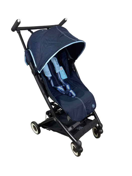 Cybex Libelle Compact Stroller, 2023, Ocean Blue