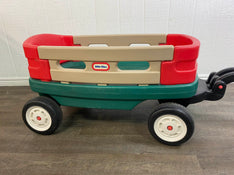 secondhand Little Tikes Little Explorers Wagon