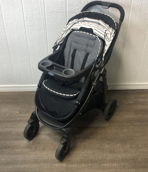 secondhand Graco Modes Click Connect Stroller, 2018