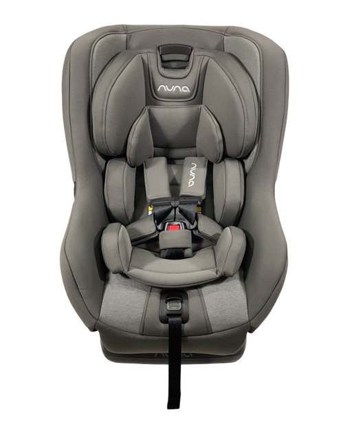 secondhand Nuna RAVA Convertible Car Seat, 2022