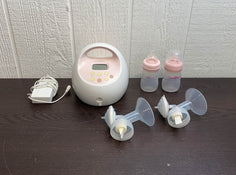 used Spectra Baby S2 Plus Electric Breast Pump, (24MM Flanges)