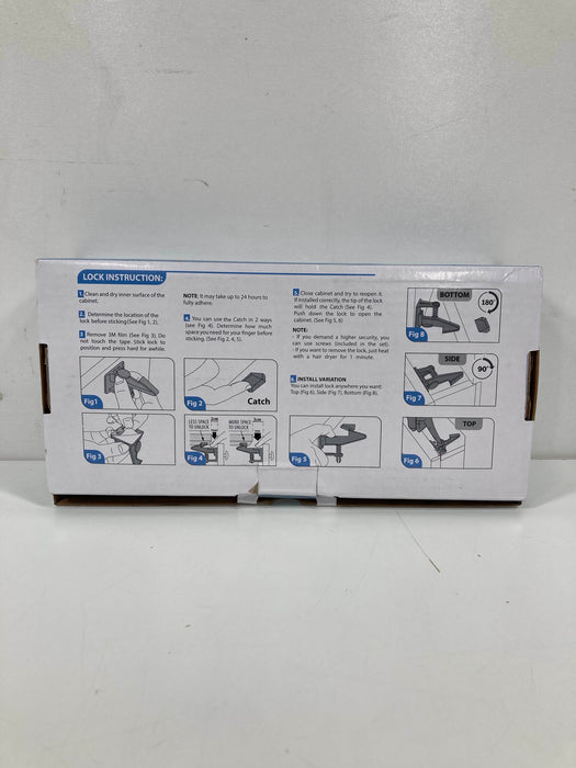 Shop Suniry Cabinet Locks at GoodBuy Gear