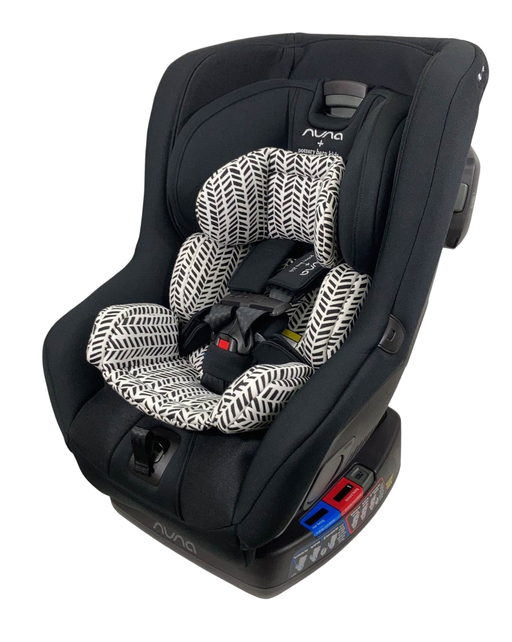 used Nuna RAVA Convertible Car Seat, 2022