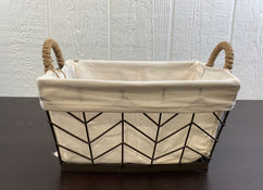 used Urban Storage Concepts Storage Basket