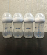 secondhand Philips Avent Natural Baby Bottle Bundle