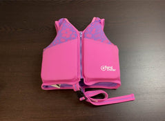 used Sand Dollar Swim Trainer Vest, Size 2-4