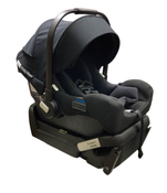 used Bugaboo Turtle One By Nuna Infant Car Seat, 2022, Black