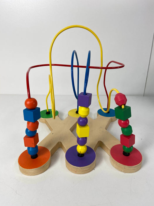 Shop Melissa & Doug Classic Bead Maze at GoodBuy Gear