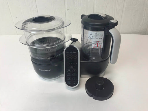 used Babymoov Duo Meal Station Food Maker