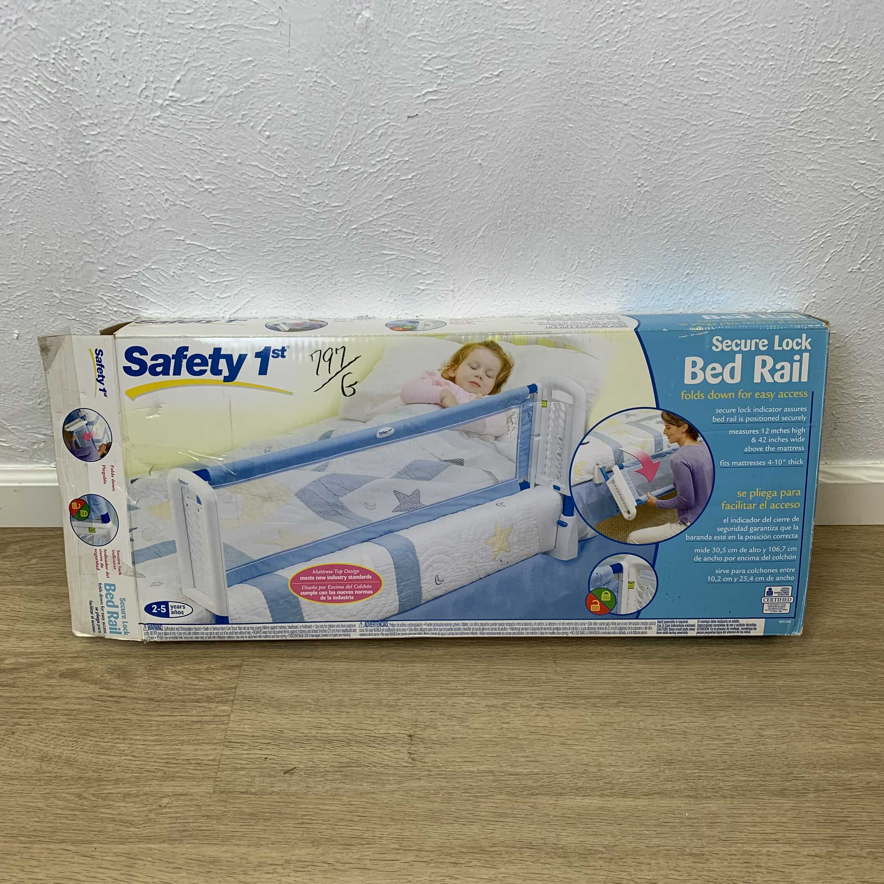 Safety 1st Bed Rail