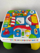 secondhand Fisher Price Laugh & Learn Puppy and Friends Learning Table