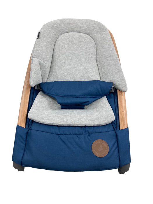 Shop Maxi-Cosi Kori 2-in-1 Rocker, Essential Blue at GoodBuy Gear