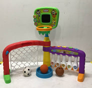 used Little Tikes 3-in-1 Sports Zone