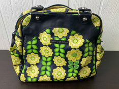 used Petunia Pickle Bottom Vintage Diaper Bag