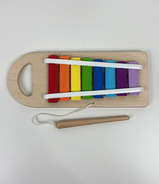 secondhand Hape Rainbow Xylophone