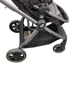 secondhand Maxi-Cosi Zelia2 Max Stroller Only, 2022, Essential Black