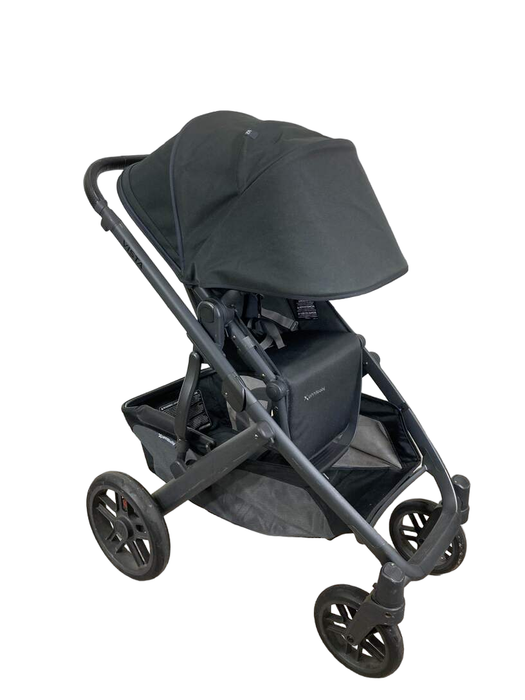 used UPPAbaby VISTA Stroller, Jake (Black), 2022